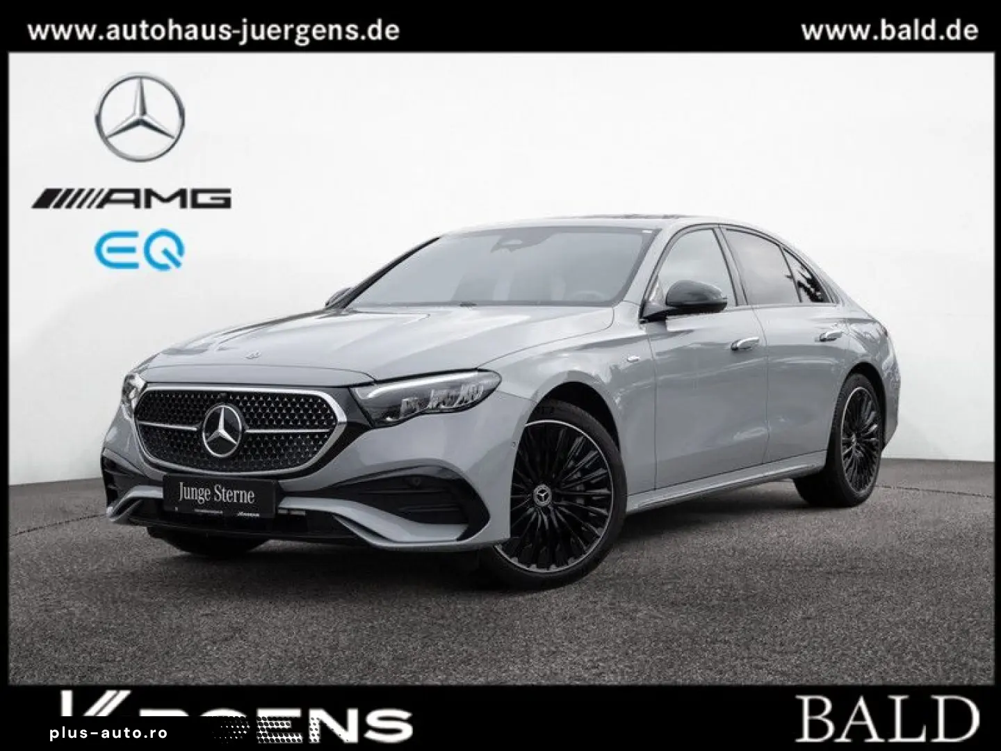 MERCEDES-BENZ E 300 e AMG-Sport LED Cam Burm Night D&hellip;