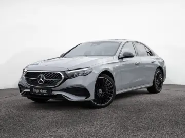 MERCEDES-BENZ E 300 e AMG-Sport LED Cam Burm Night D&hellip;