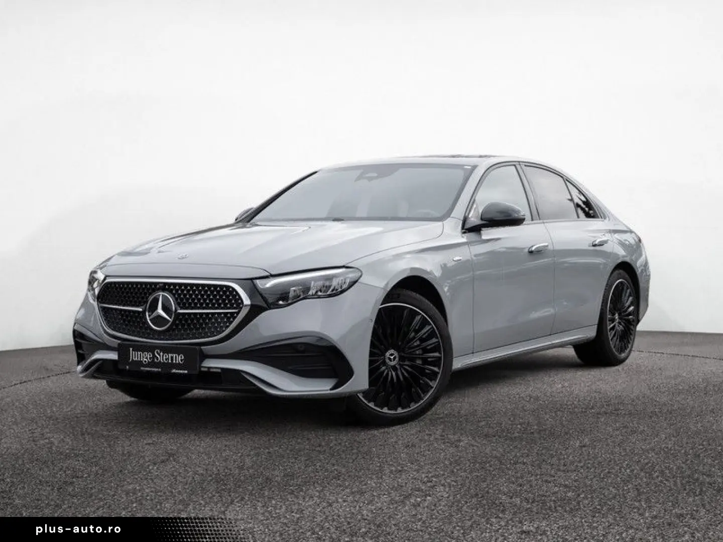 MERCEDES-BENZ E 300 e AMG-Sport LED Cam Burm Night D&hellip;