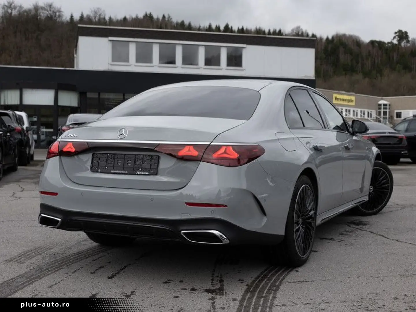 MERCEDES-BENZ E 300 e AMG-Sport LED Cam Burm Night D&hellip;