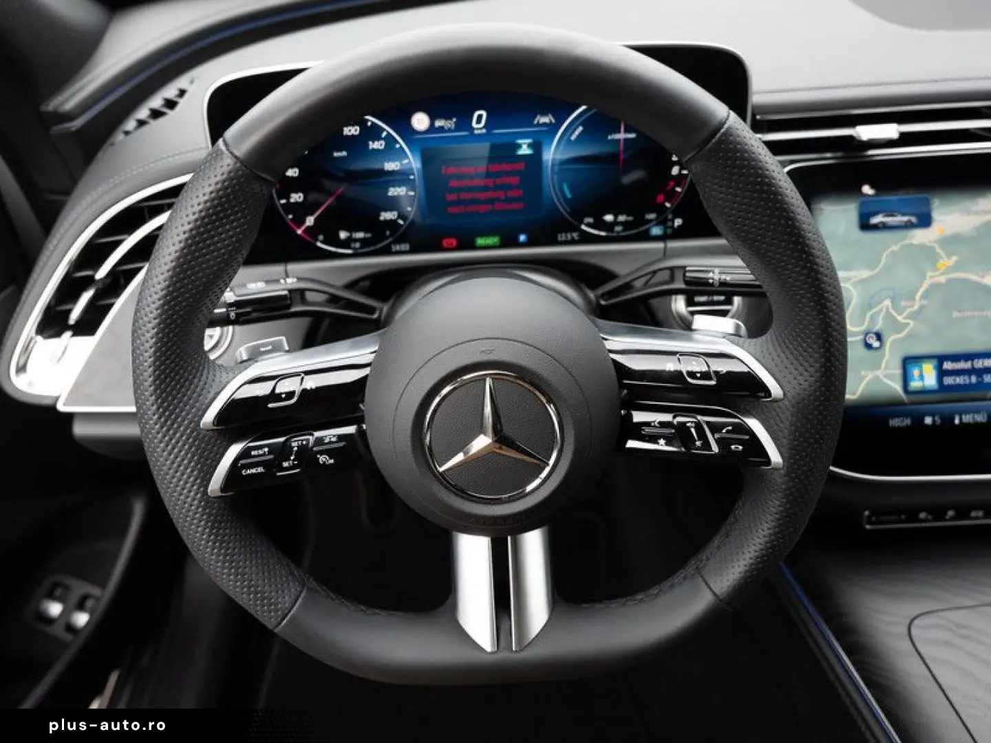 MERCEDES-BENZ E 300 e AMG-Sport LED Cam Burm Night D&hellip;