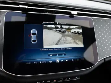 MERCEDES-BENZ E 300 e AMG-Sport LED Cam Burm Night D&hellip;