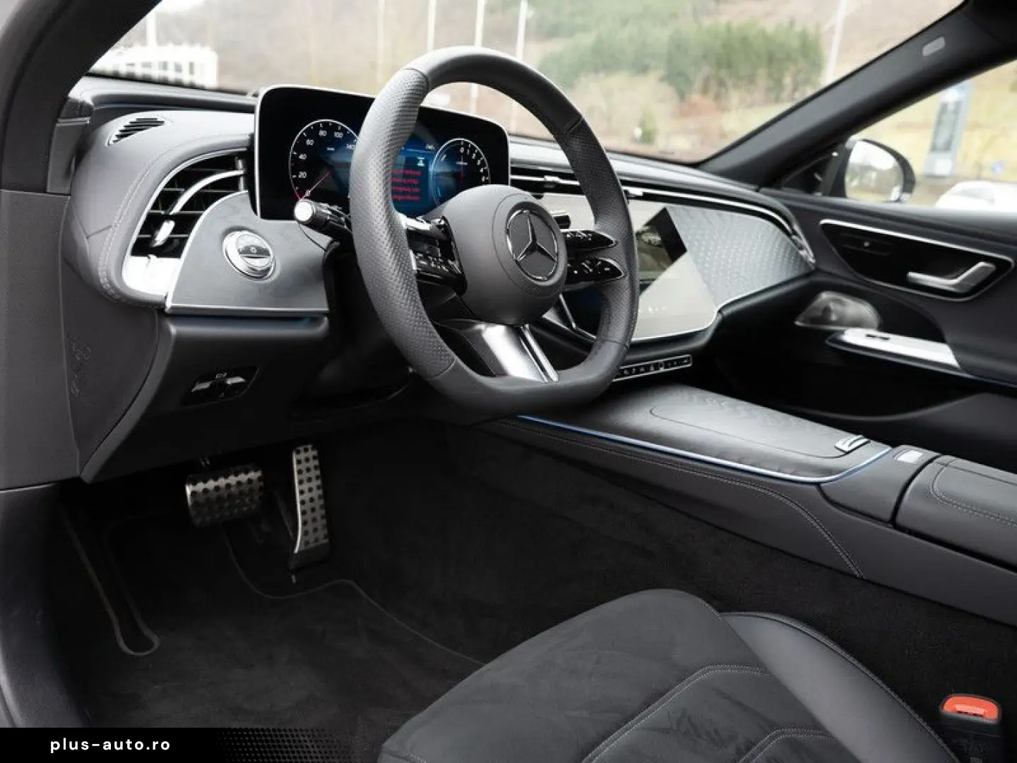 MERCEDES-BENZ E 300 e AMG-Sport LED Cam Burm Night D&hellip;