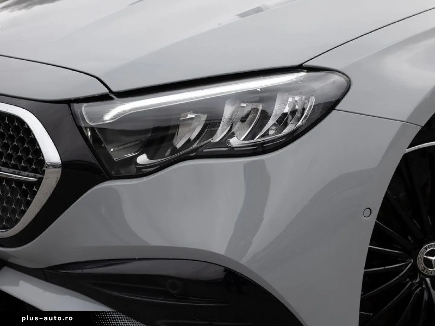 MERCEDES-BENZ E 300 e AMG-Sport LED Cam Burm Night D&hellip;