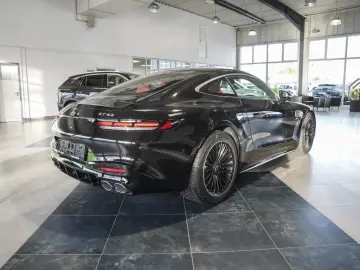 MERCEDES-BENZ GT 43 AMG Premium-Plus Digital-Light Burmester