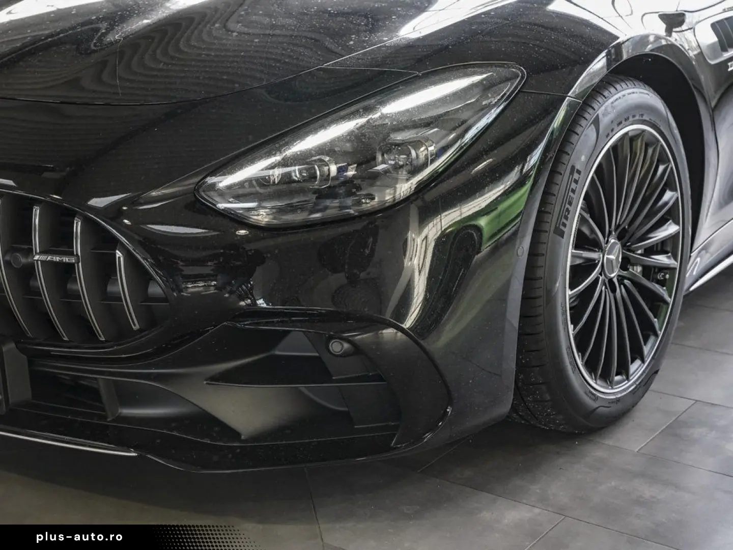 MERCEDES-BENZ GT 43 AMG Premium-Plus Digital-Light Burmester