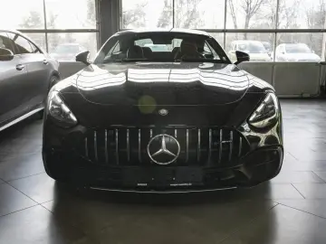 MERCEDES-BENZ GT 43 AMG Premium-Plus Digital-Light Burmester