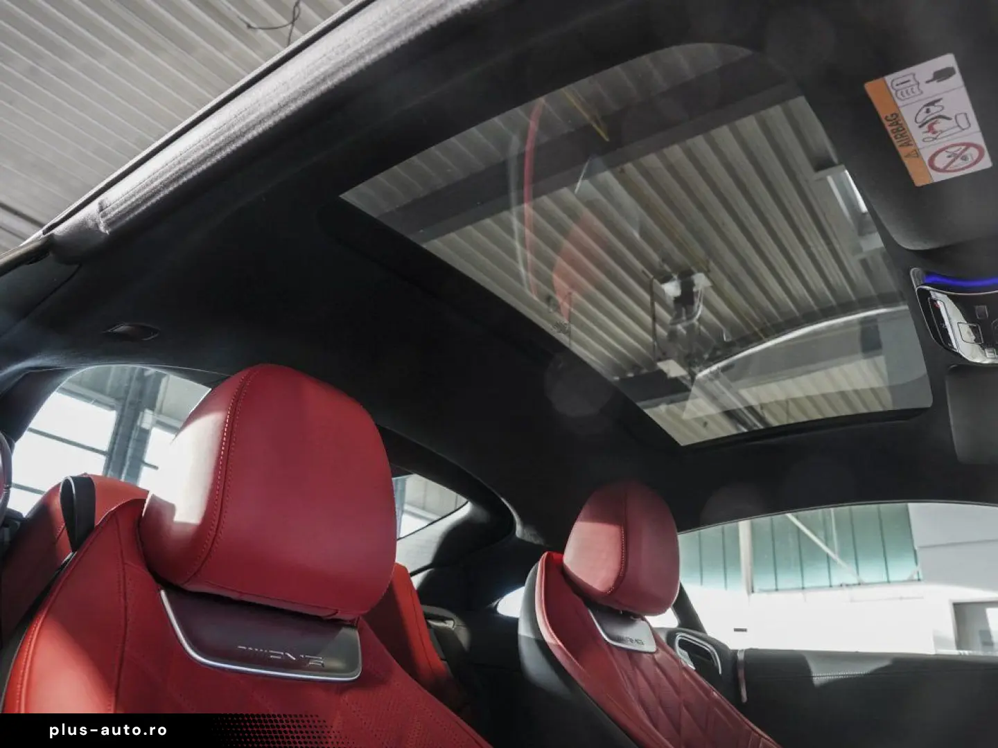 MERCEDES-BENZ GT 43 AMG Premium-Plus Digital-Light Burmester