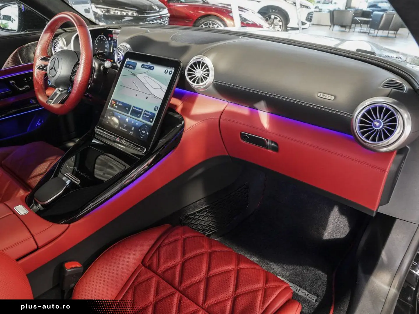 MERCEDES-BENZ GT 43 AMG Premium-Plus Digital-Light Burmester