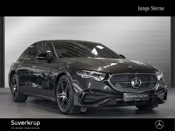 MERCEDES-BENZ E 200   AMG BURM NIGHT MEMO 360 DISTR &hellip;