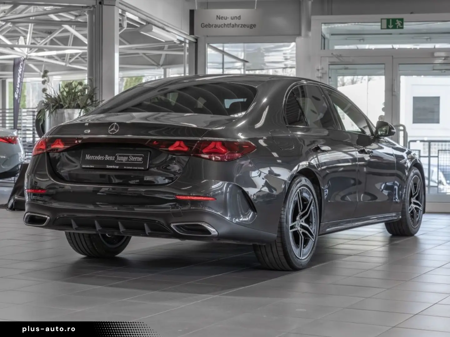 MERCEDES-BENZ E 200   AMG BURM NIGHT MEMO 360 DISTR &hellip;