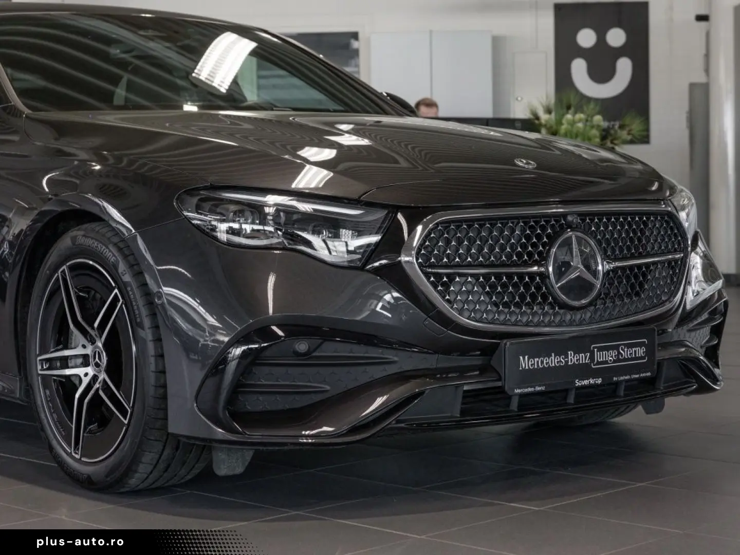 MERCEDES-BENZ E 200   AMG BURM NIGHT MEMO 360 DISTR &hellip;