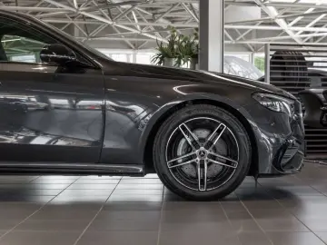 MERCEDES-BENZ E 200   AMG BURM NIGHT MEMO 360 DISTR &hellip;