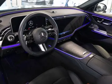 MERCEDES-BENZ E 200   AMG BURM NIGHT MEMO 360 DISTR &hellip;