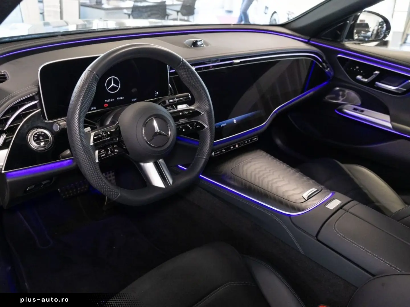 MERCEDES-BENZ E 200   AMG BURM NIGHT MEMO 360 DISTR &hellip;