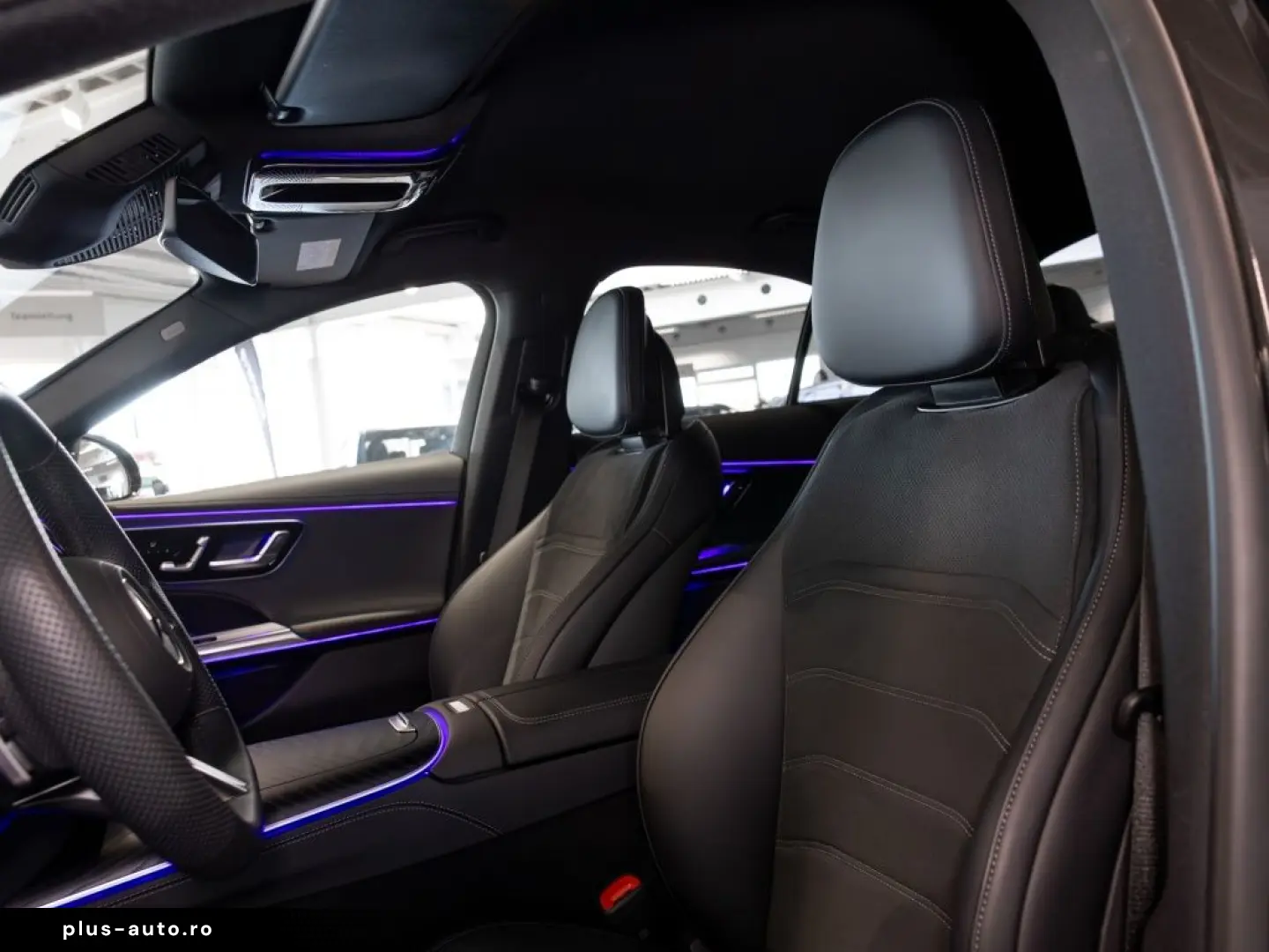 MERCEDES-BENZ E 200   AMG BURM NIGHT MEMO 360 DISTR &hellip;