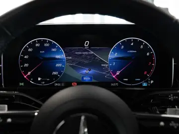 MERCEDES-BENZ E 200   AMG BURM NIGHT MEMO 360 DISTR &hellip;