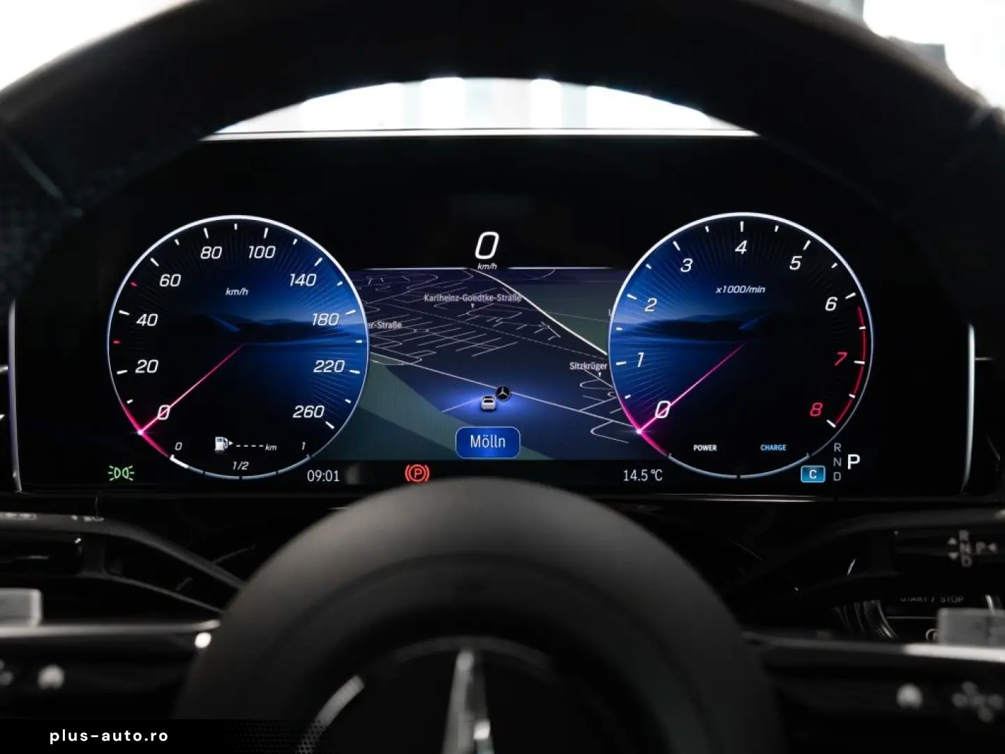 MERCEDES-BENZ E 200   AMG BURM NIGHT MEMO 360 DISTR &hellip;