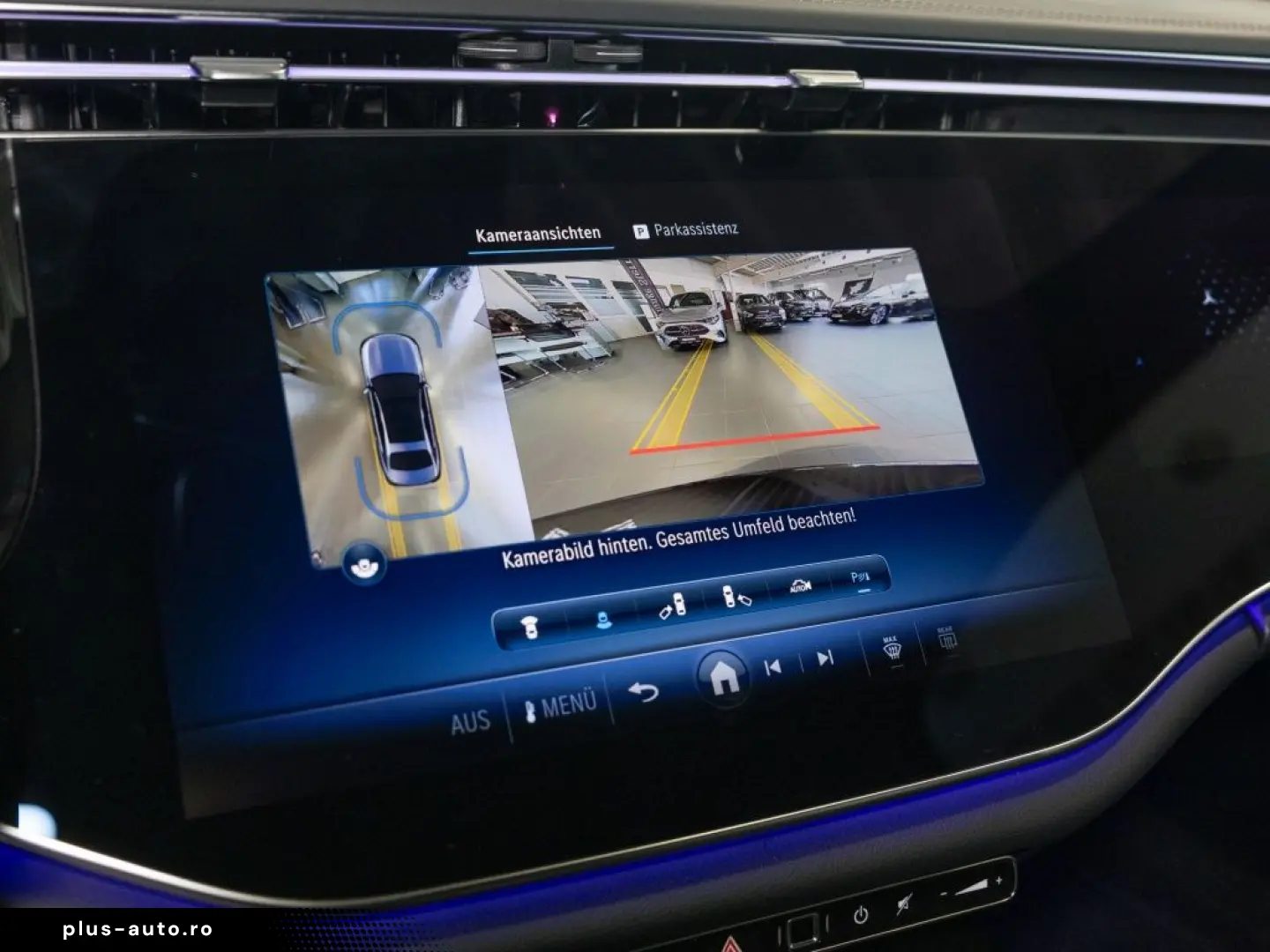 MERCEDES-BENZ E 200   AMG BURM NIGHT MEMO 360 DISTR &hellip;