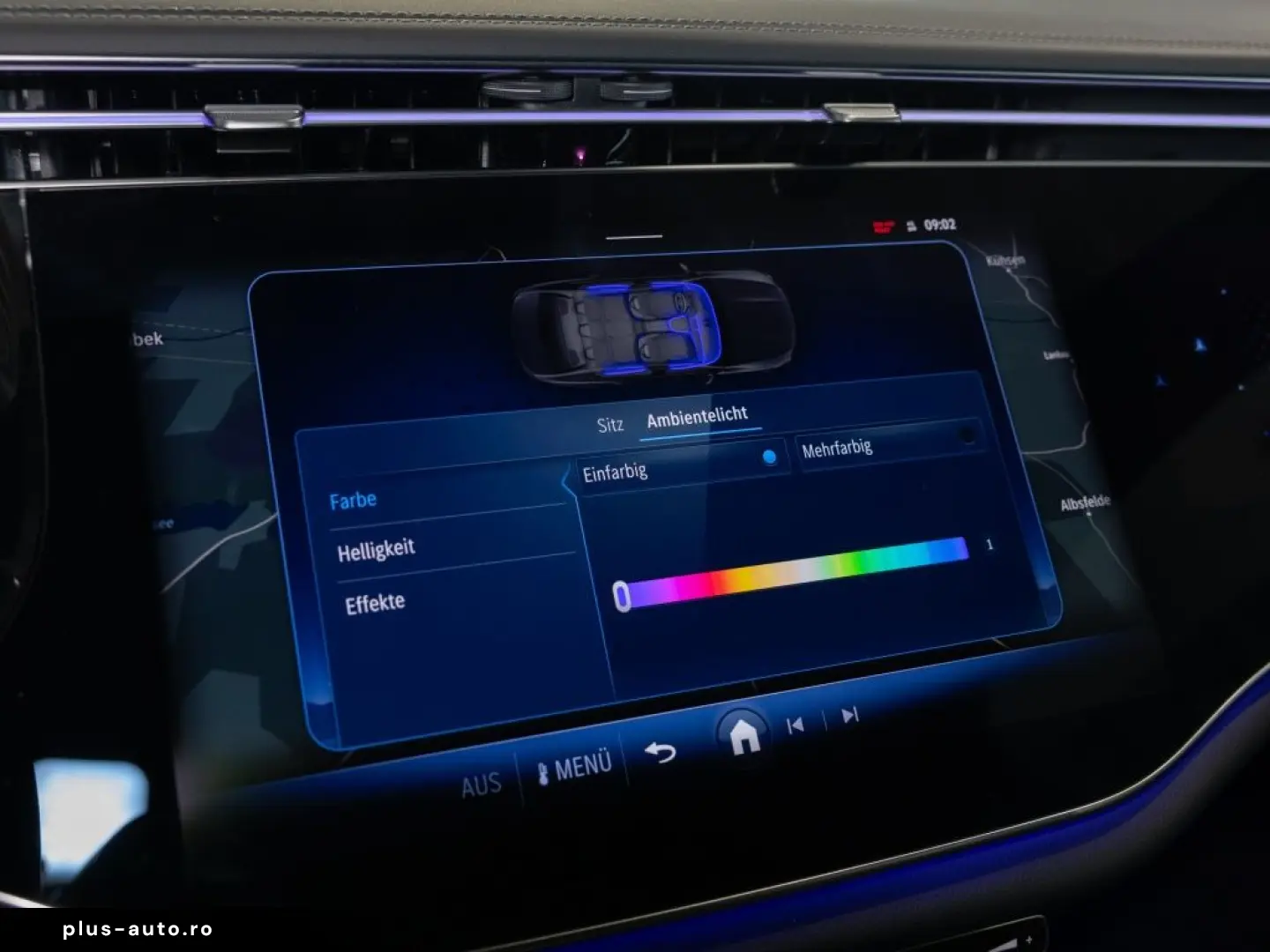 MERCEDES-BENZ E 200   AMG BURM NIGHT MEMO 360 DISTR &hellip;