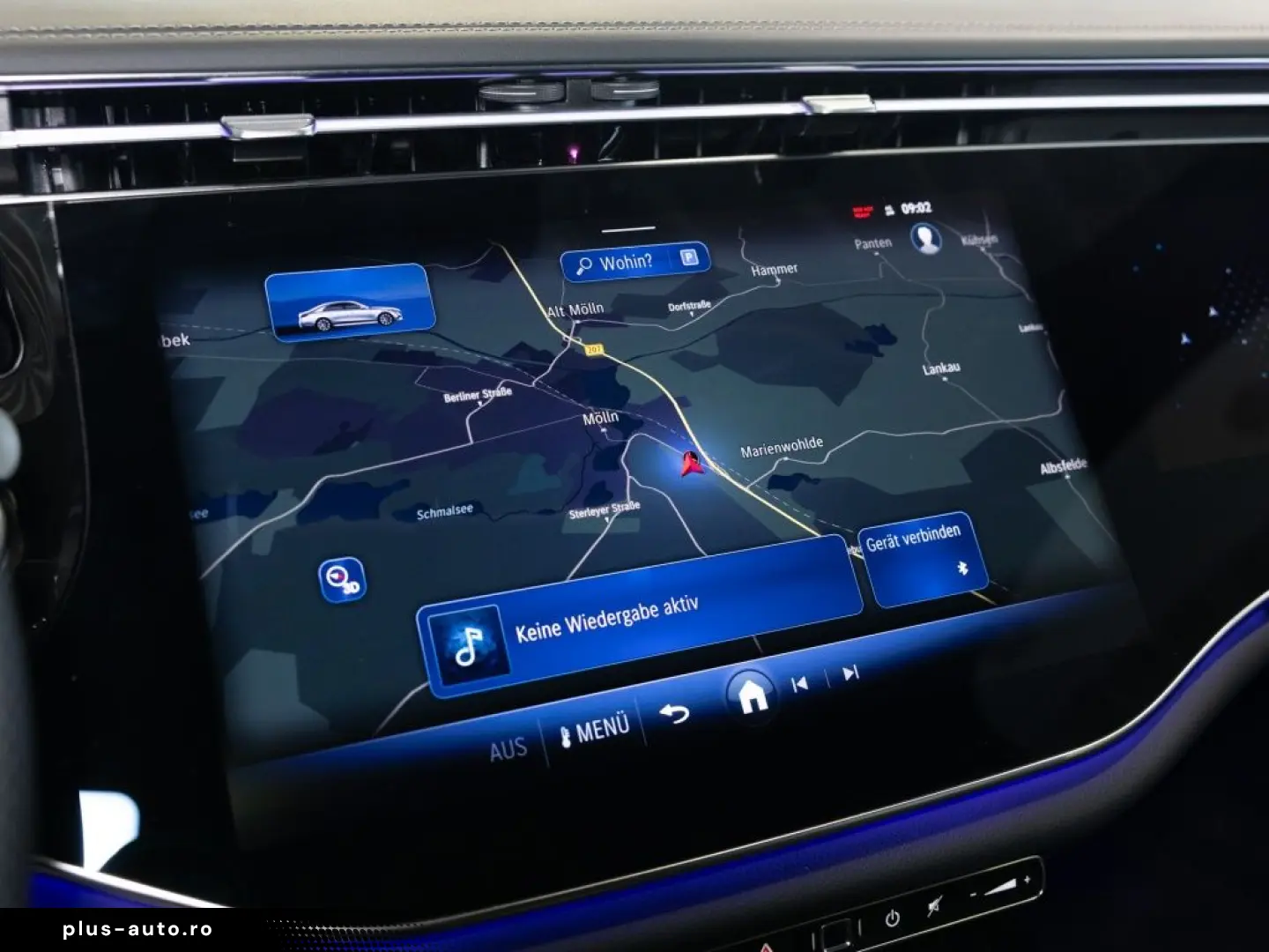 MERCEDES-BENZ E 200   AMG BURM NIGHT MEMO 360 DISTR &hellip;