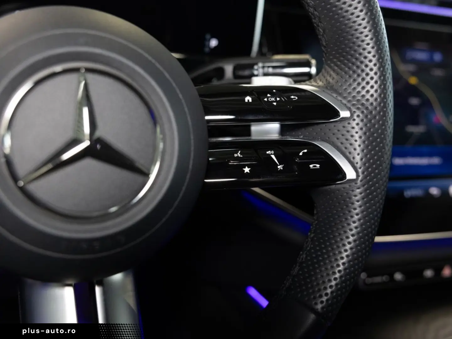 MERCEDES-BENZ E 200   AMG BURM NIGHT MEMO 360 DISTR &hellip;