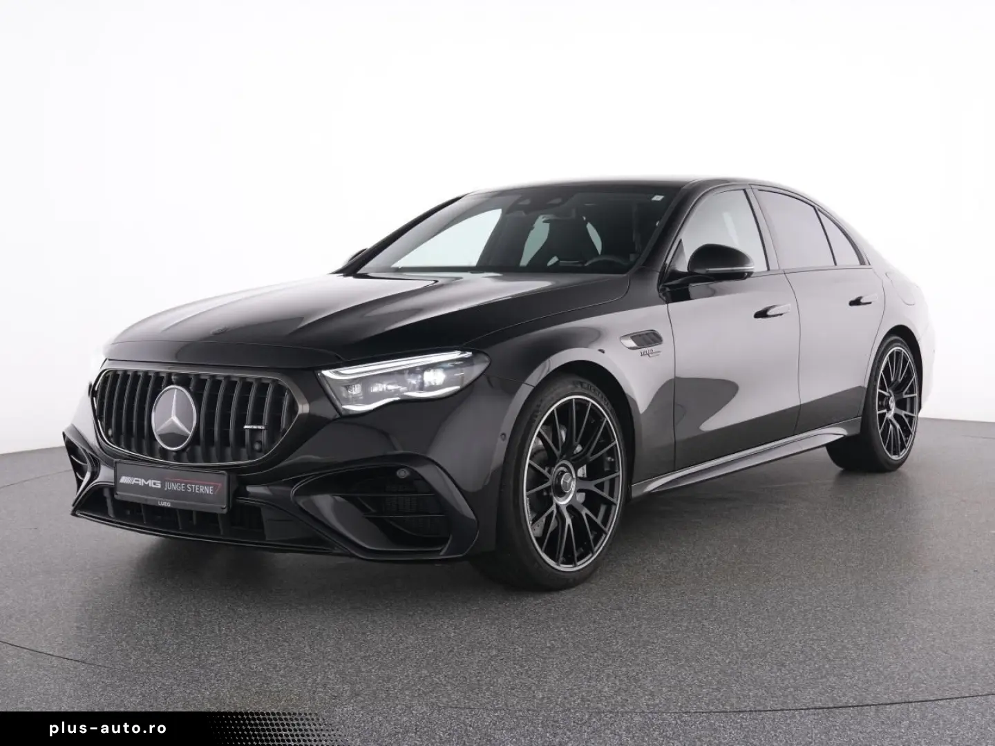 MERCEDES-BENZ E 53 AMG MBUX DLight AHK Night 360 21&&hellip;