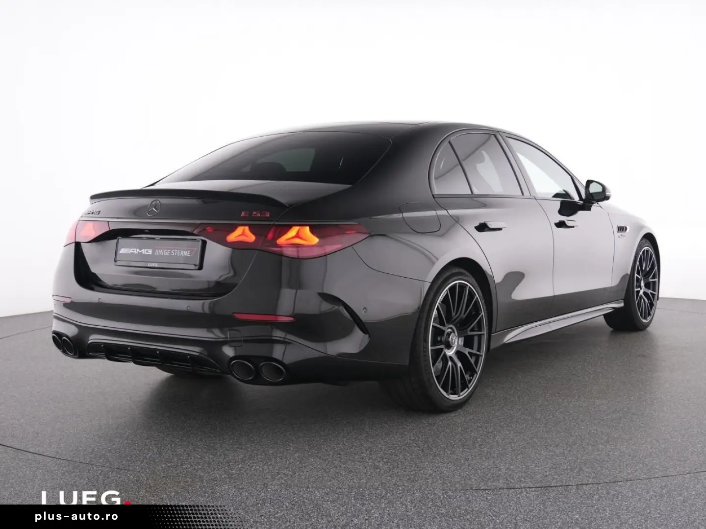 MERCEDES-BENZ E 53 AMG MBUX DLight AHK Night 360 21&&hellip;