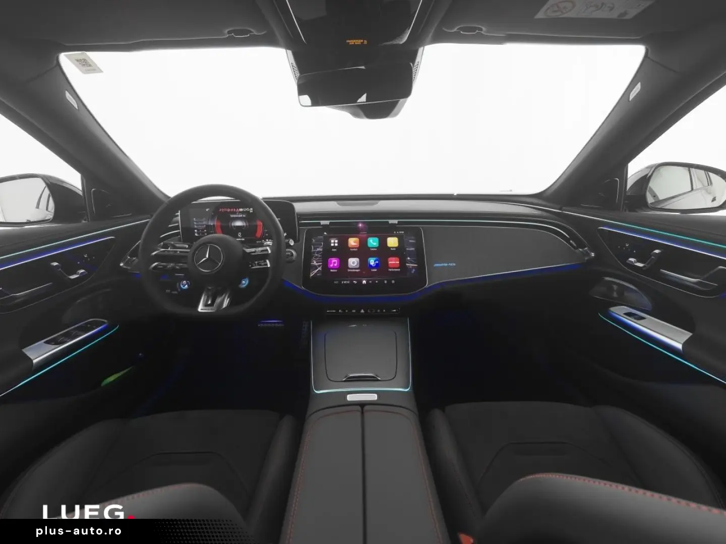 MERCEDES-BENZ E 53 AMG MBUX DLight AHK Night 360 21&&hellip;