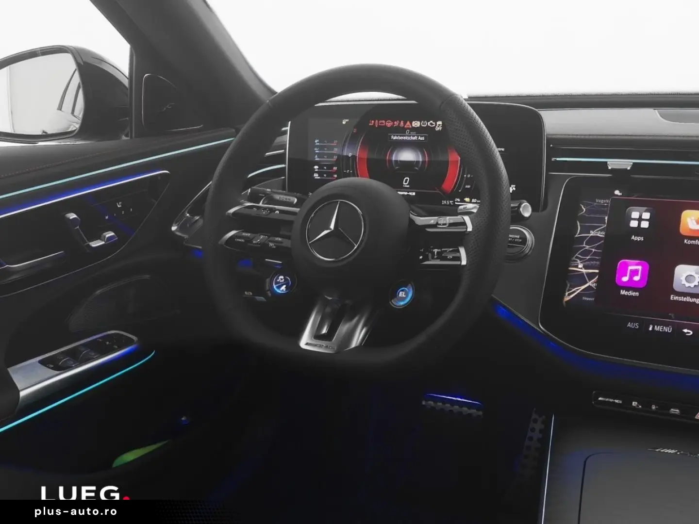 MERCEDES-BENZ E 53 AMG MBUX DLight AHK Night 360 21&&hellip;