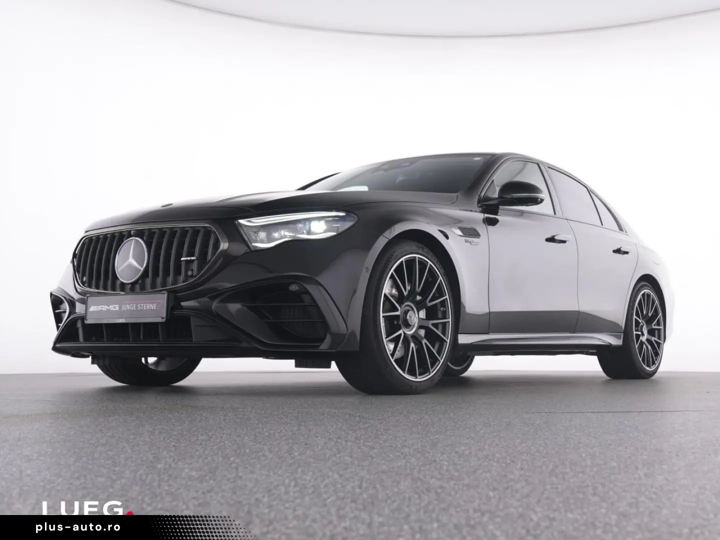 MERCEDES-BENZ E 53 AMG MBUX DLight AHK Night 360 21&&hellip;