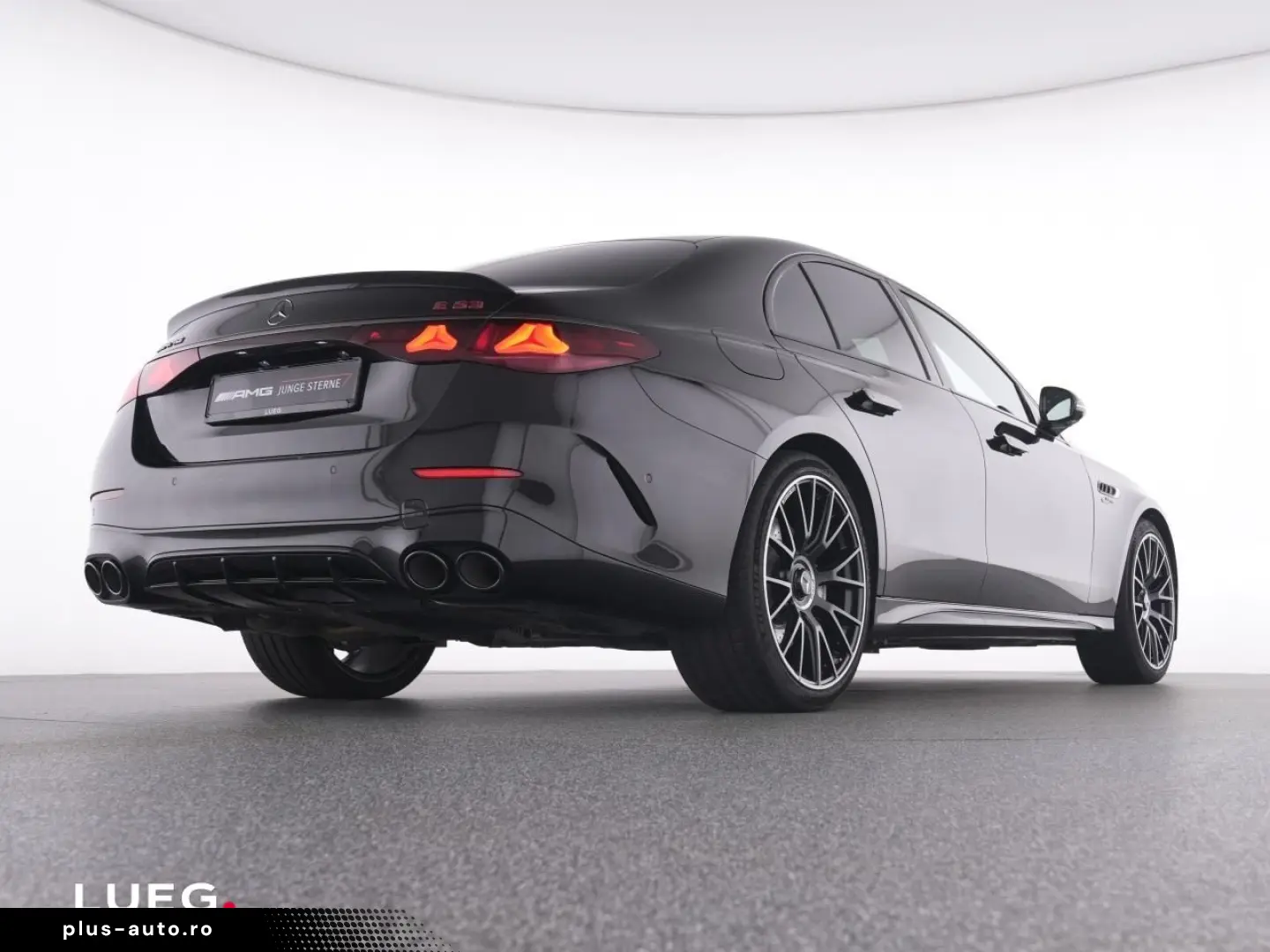 MERCEDES-BENZ E 53 AMG MBUX DLight AHK Night 360 21&&hellip;
