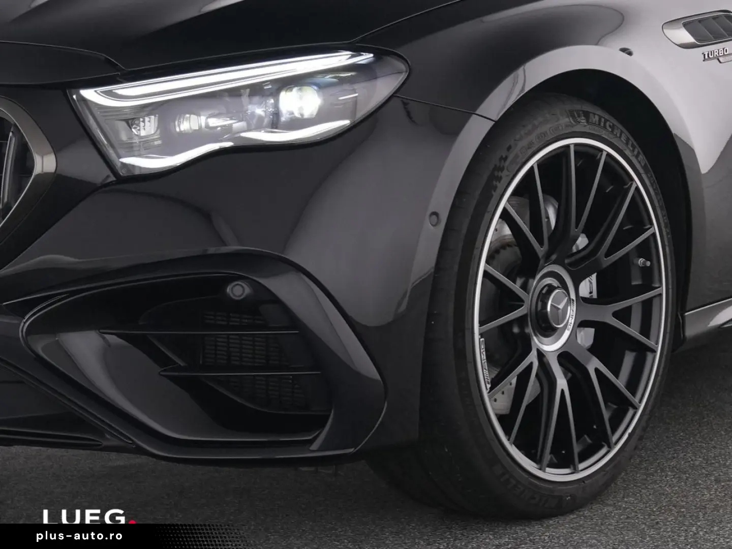 MERCEDES-BENZ E 53 AMG MBUX DLight AHK Night 360 21&&hellip;