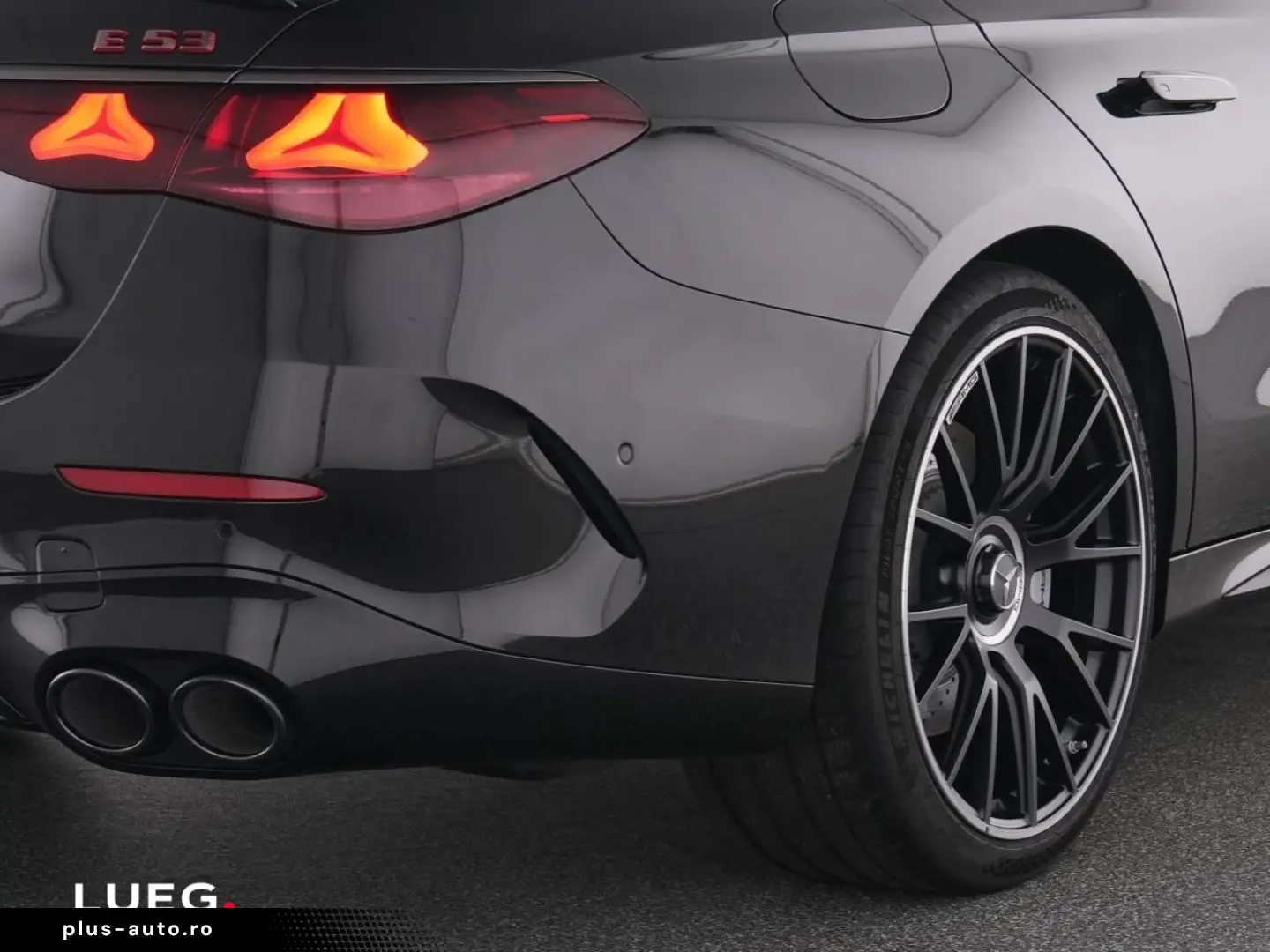MERCEDES-BENZ E 53 AMG MBUX DLight AHK Night 360 21&&hellip;