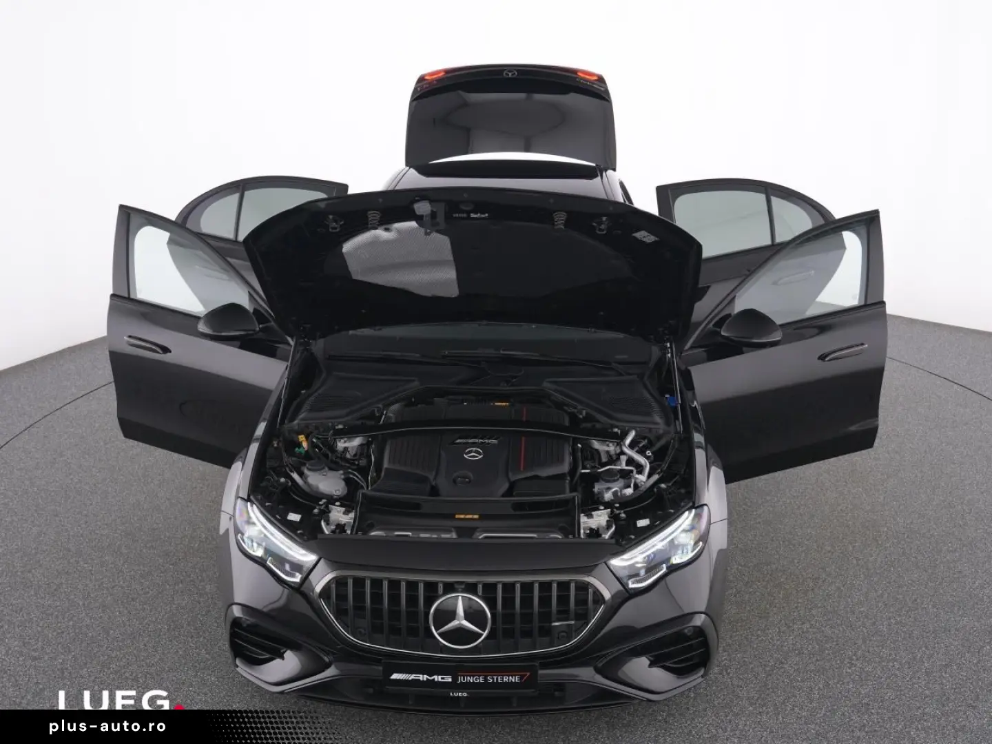 MERCEDES-BENZ E 53 AMG MBUX DLight AHK Night 360 21&&hellip;