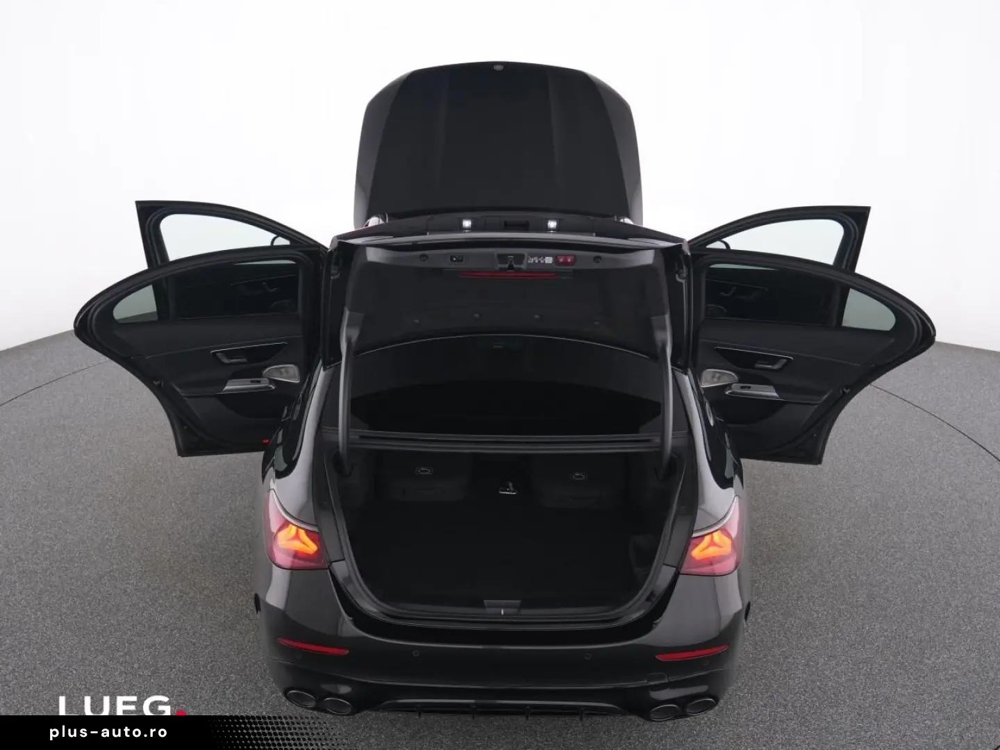 MERCEDES-BENZ E 53 AMG MBUX DLight AHK Night 360 21&&hellip;