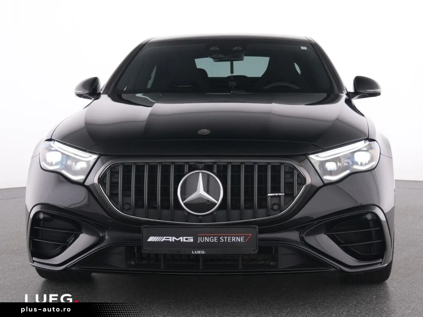 MERCEDES-BENZ E 53 AMG MBUX DLight AHK Night 360 21&&hellip;