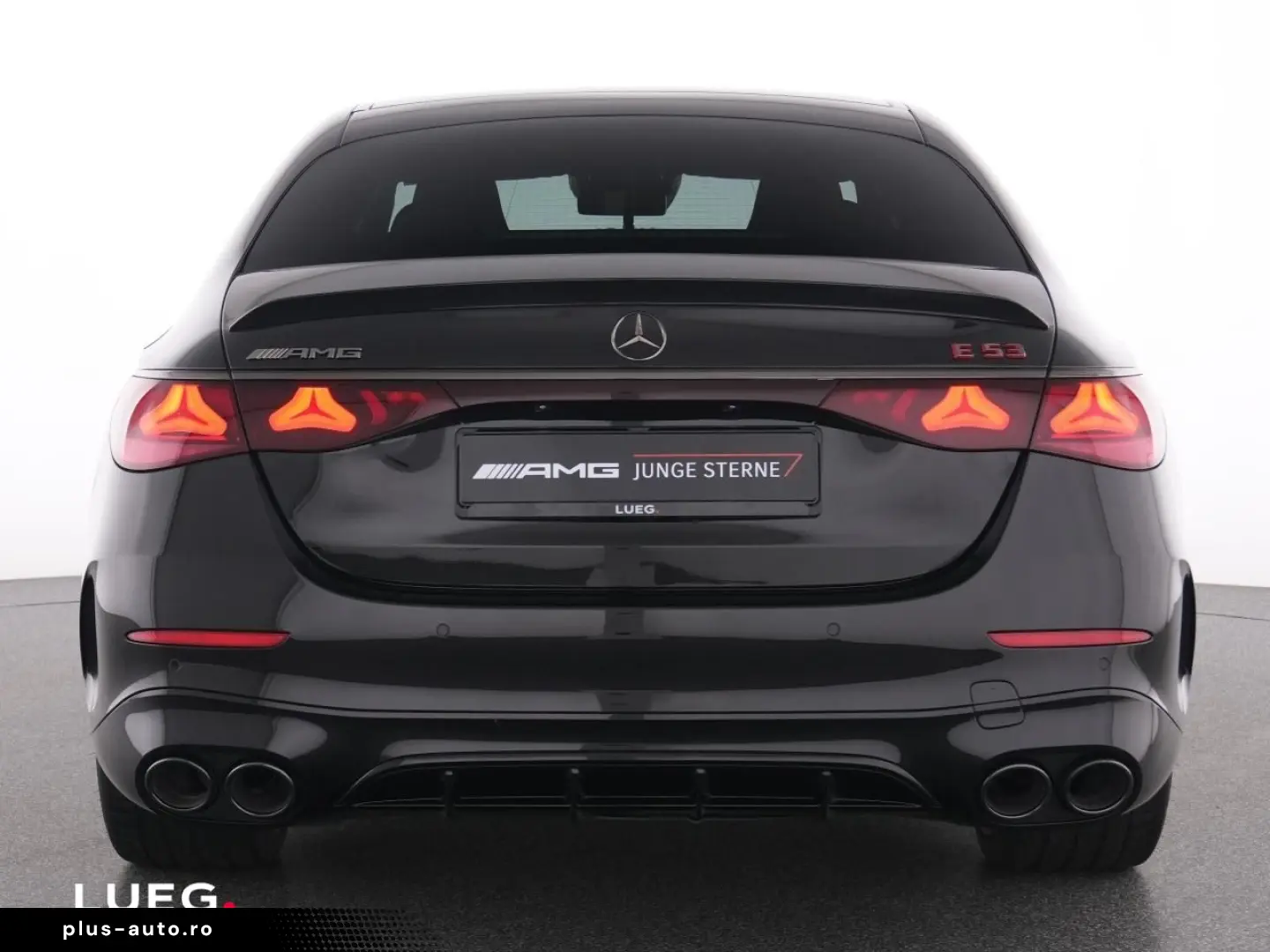 MERCEDES-BENZ E 53 AMG MBUX DLight AHK Night 360 21&&hellip;