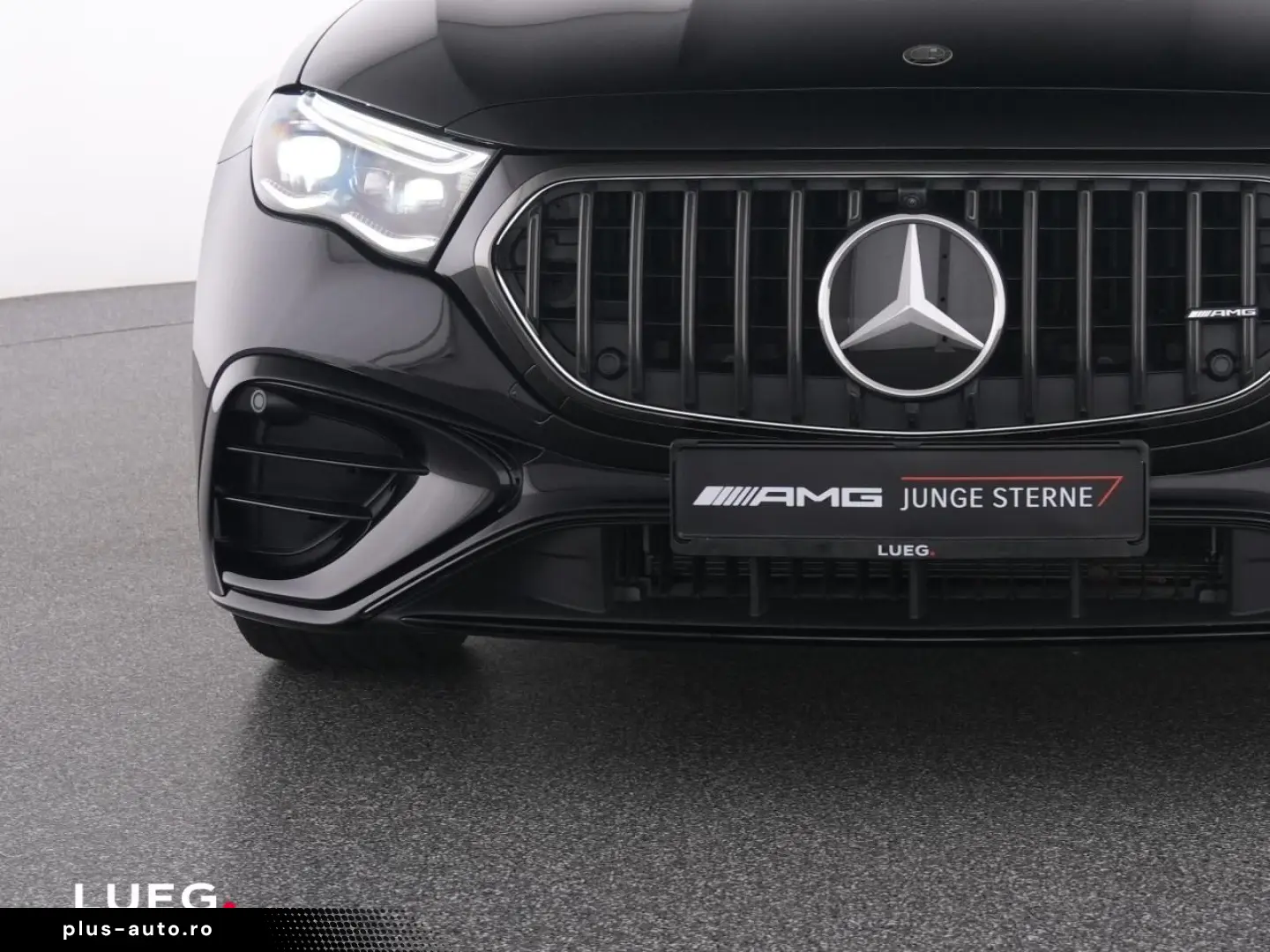 MERCEDES-BENZ E 53 AMG MBUX DLight AHK Night 360 21&&hellip;