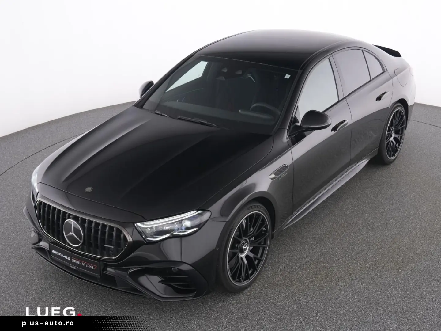 MERCEDES-BENZ E 53 AMG MBUX DLight AHK Night 360 21&&hellip;