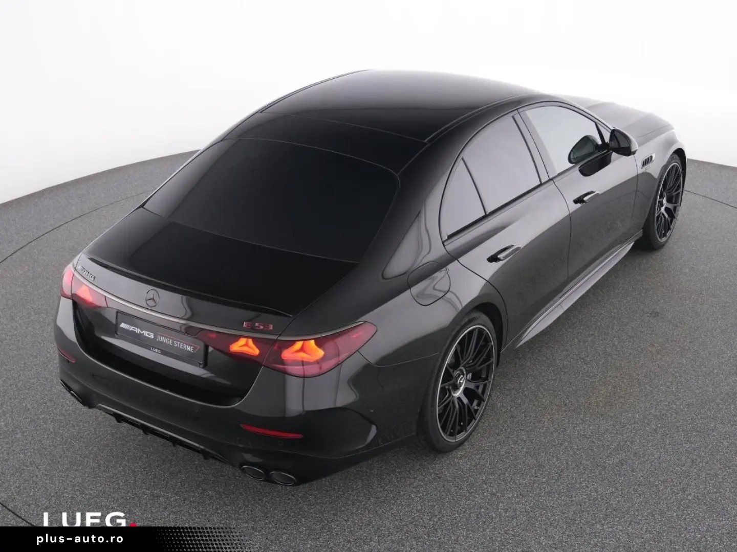 MERCEDES-BENZ E 53 AMG MBUX DLight AHK Night 360 21&&hellip;