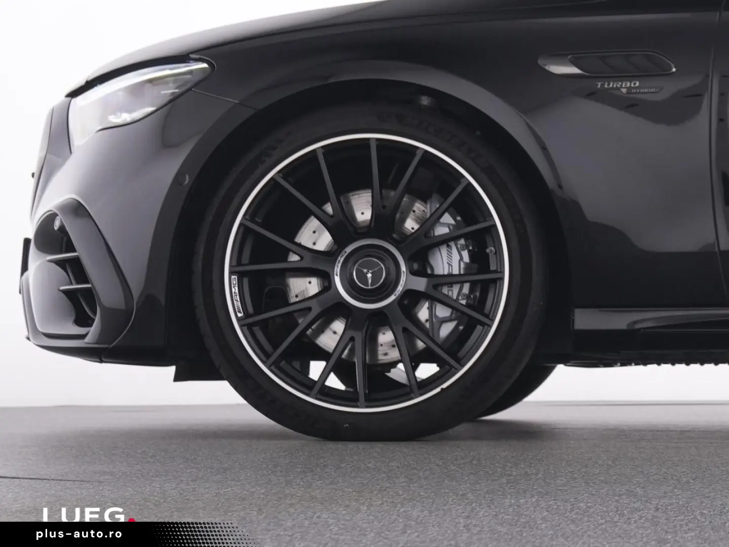 MERCEDES-BENZ E 53 AMG MBUX DLight AHK Night 360 21&&hellip;