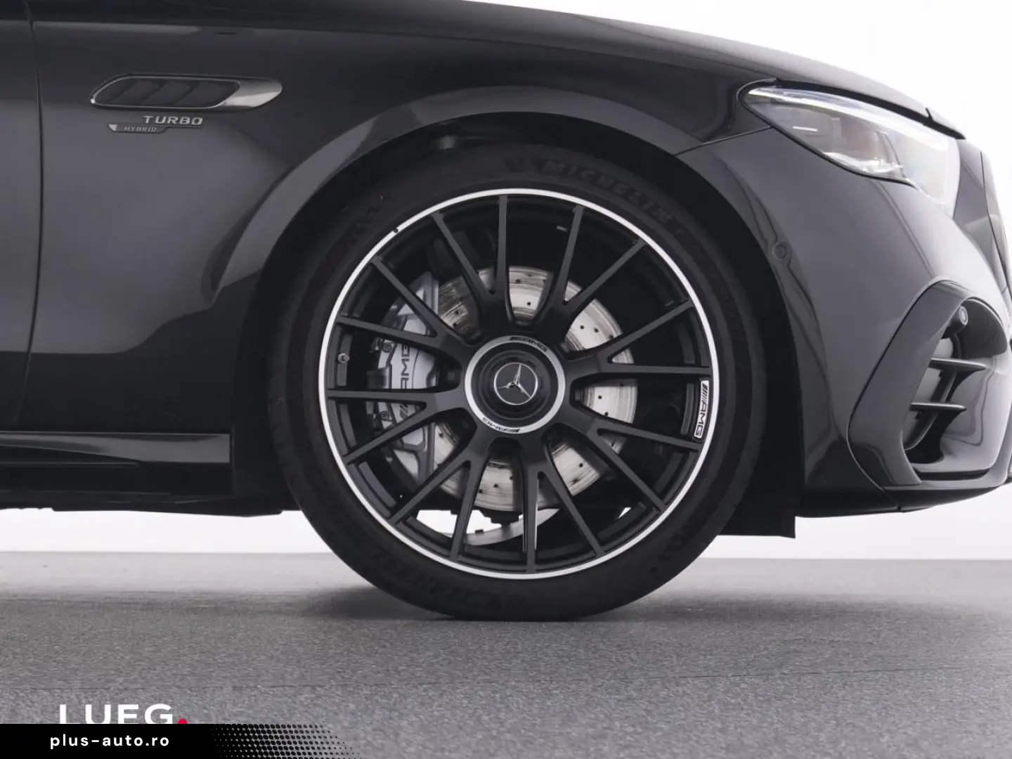 MERCEDES-BENZ E 53 AMG MBUX DLight AHK Night 360 21&&hellip;