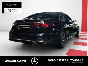 MERCEDES-BENZ E 220 d AMG AHK SHZ LED MBUX KLIMA