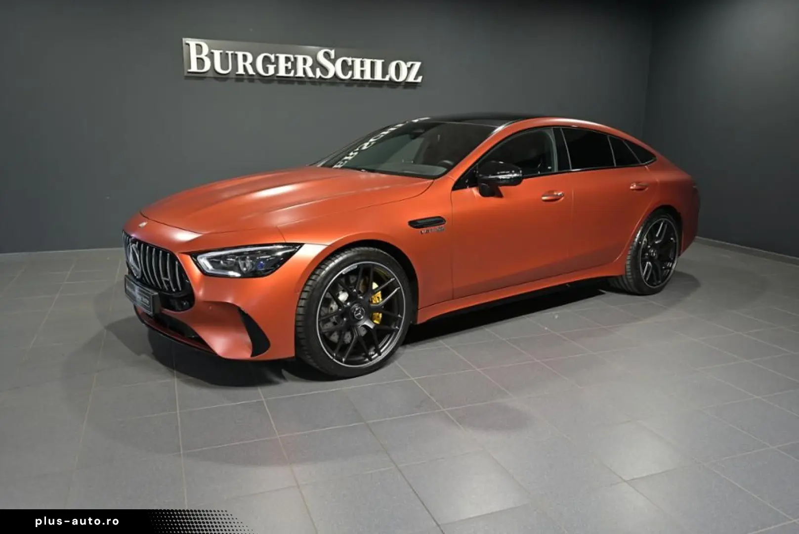 MERCEDES-BENZ AMG GT 63 S 4M  PANO MULTIB. 360 DISTR&hellip;