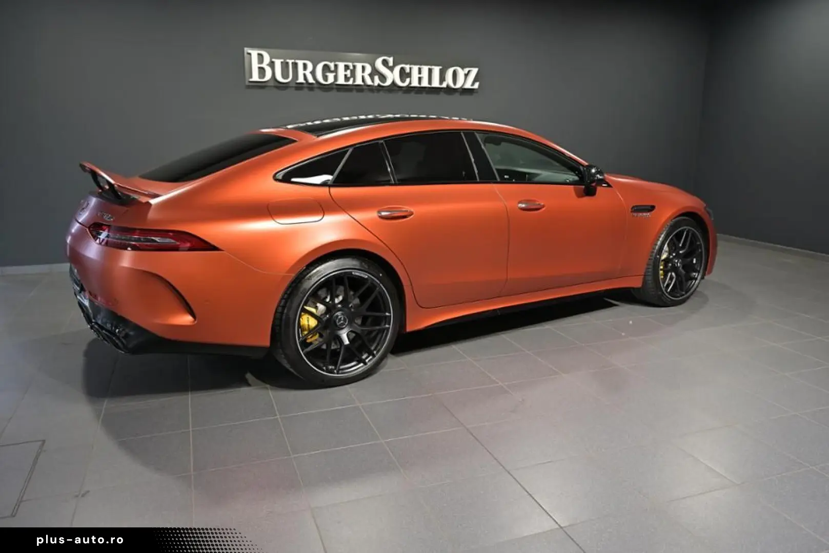 MERCEDES-BENZ AMG GT 63 S 4M  PANO MULTIB. 360 DISTR&hellip;