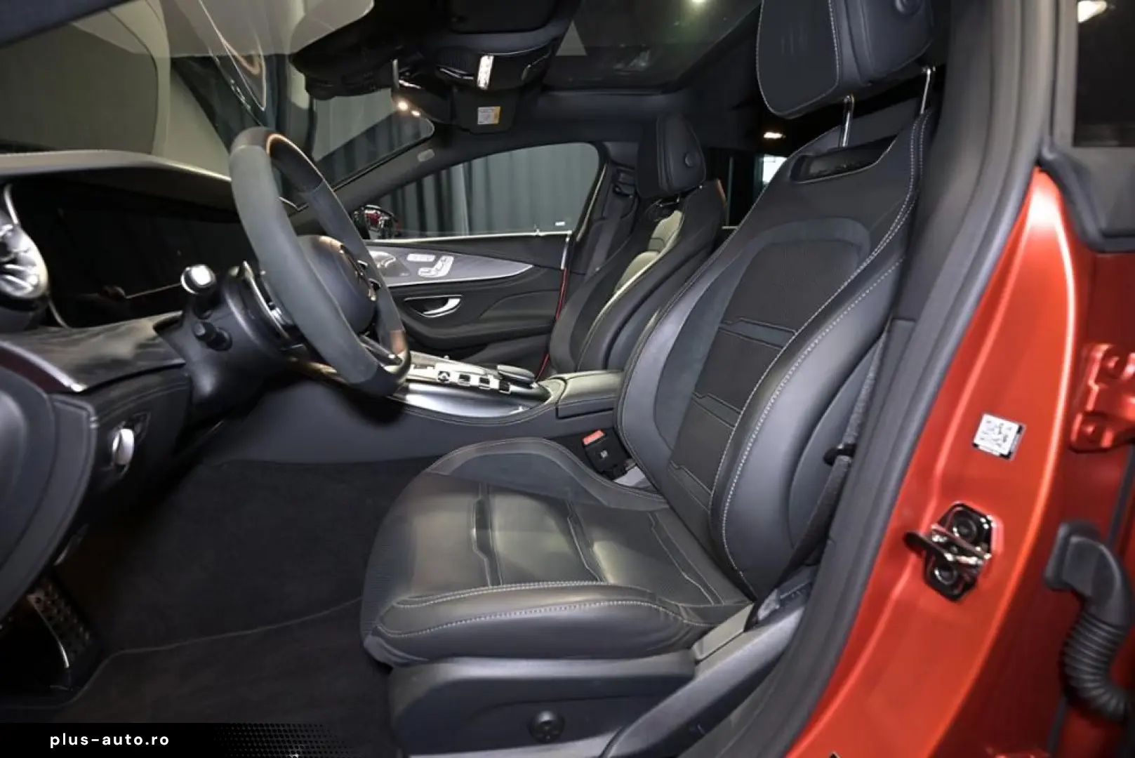 MERCEDES-BENZ AMG GT 63 S 4M  PANO MULTIB. 360 DISTR&hellip;