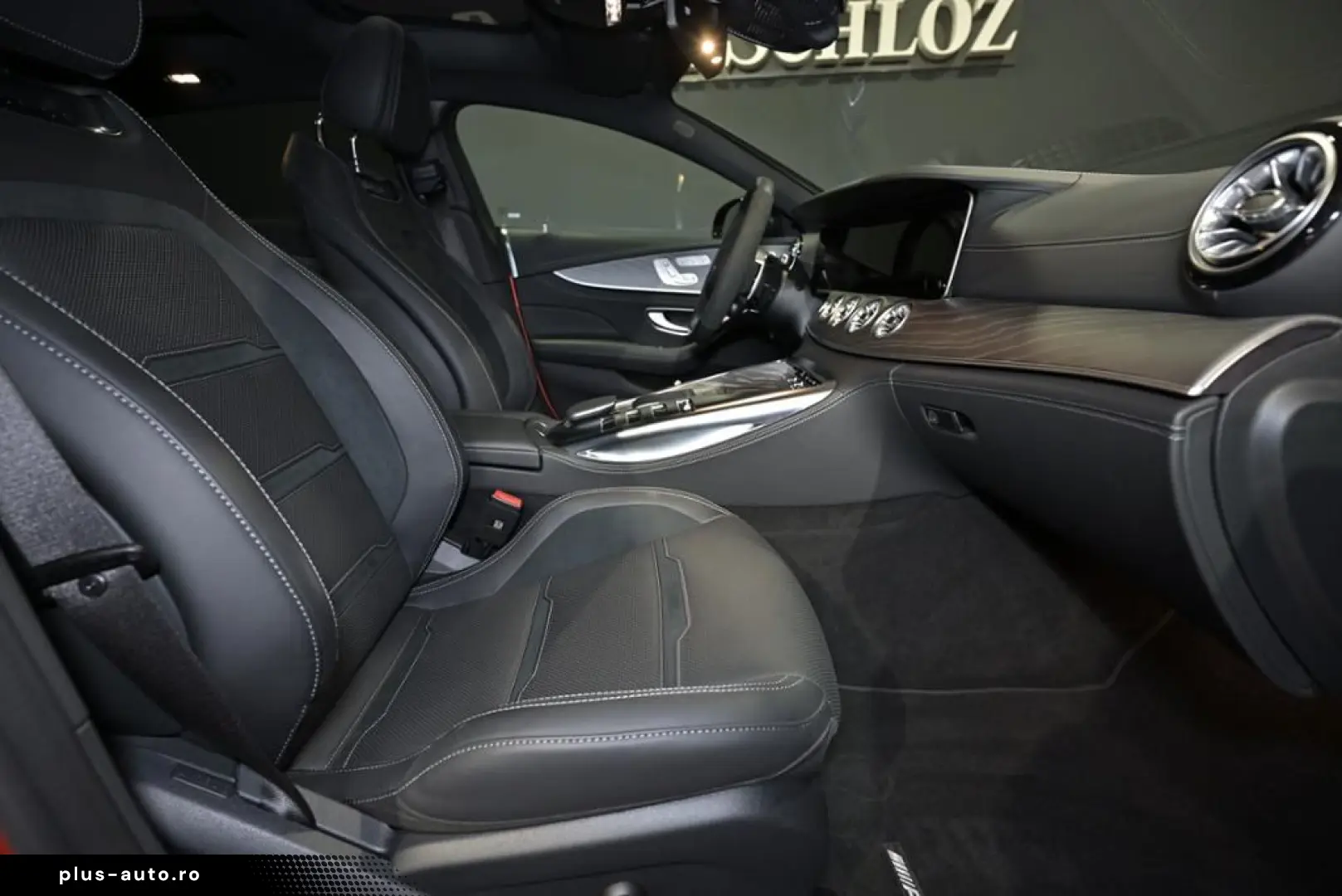 MERCEDES-BENZ AMG GT 63 S 4M  PANO MULTIB. 360 DISTR&hellip;