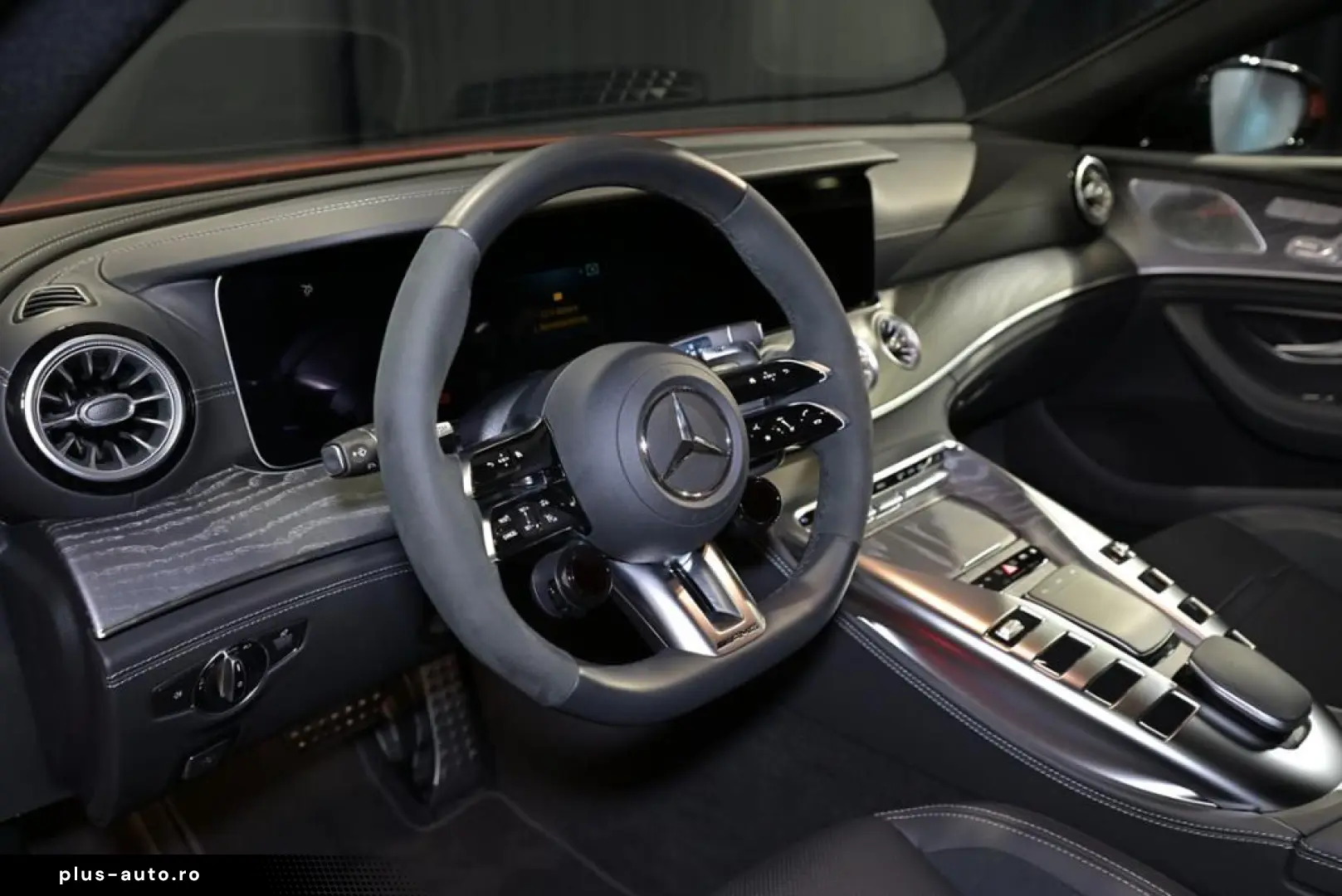 MERCEDES-BENZ AMG GT 63 S 4M  PANO MULTIB. 360 DISTR&hellip;