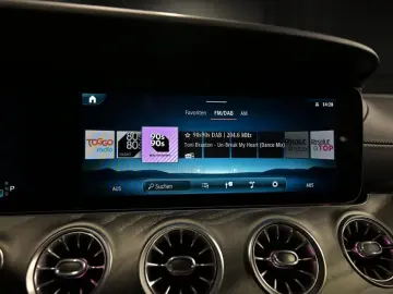 MERCEDES-BENZ AMG GT 63 S 4M  PANO MULTIB. 360 DISTR&hellip;